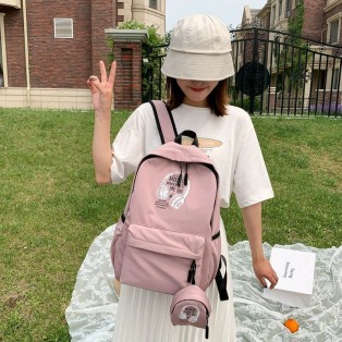 4027 STUDENT BACKPACK